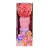 Barbie Petal Pop - Kırmızı Gül Bebek JMF59 - Barbie Oyuncak Barbie Bebek