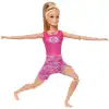 Barbie Mindful Moves - Barbie Meditasyoncu Bebek JJN55 - Barbie Oyuncak Barbie Yoga Bebek
