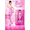 Barbie DELUXE STYLE - Yıldız Desenli Elbiseli Bebek JJN71 - Barbie Oyuncak Barbie Yoga Bebek