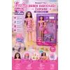 Barbie Skipper Bebek Bakıcısı Seti - Bebek Arabalı JJB42 - Barbie Oyuncak Barbie Bebek