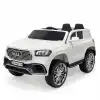 Admire GT Beyaz Uzaktan Kumandalı 4X2 12 Volt Akülü Araba - RC Audi Akülü Araba Audi Akülü Araç