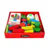Ahşap Play Pattern Oyunu - Akıl ve Zeka Oyunu - Görüntü İşleme Oyunu - Redka Balance Oyunu