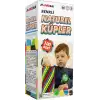 Ahşap Renkli Birim Küpler - Redka Birim Küpler Ahşap Bloklar - Ahşap Renkli Küpler