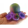 Ahtapot Popİt Oyuncak (1 Adet) - Popit Stres Oyuncak - Pıt Pıt Oyuncak - Hayvan Popit - Fidget Stres Oyuncak