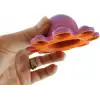 Ahtapot Popİt Oyuncak (1 Adet) - Popit Stres Oyuncak - Pıt Pıt Oyuncak - Hayvan Popit - Fidget Stres Oyuncak