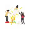 Air Rocket Tekli Seti - Roket Oyuncak - 2 Roket Ve Havalı Roketatar - Tekli Açık Hava Oyuncağı - Airrocket