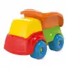 Akıllı Çocuk (100 Parça) - Büyük Parça Lego - Lego Setleri - Bloklar - Bebek Lego
