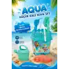 Aqua Küçük Kale Kova Kürek Seti 03972