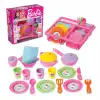 Barbie Bulaşıklık - Mutfak Setleri - Ev Oyuncak Setleri - Bulaşık Seti - Barbie Bulaşık Seti