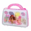 Barbie Çantalı Takı Seti - Dede Takı Seti - Boncuk Kolye Seti - Barbie Oyuncakları