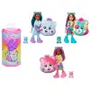 Barbie Chelsea Cutie Reveal Care Bear 2. Seri Peluş Ayı Kıyafet JGH75 - Barbie Chelsea Bebek