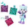 Barbie Chelsea Cutie Reveal Care Bear 2. Seri Peluş Ayı Kıyafet JGH75 - Barbie Chelsea Bebek
