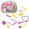 Barbie Doktor Çantası - Doktor Setleri - Doktor Oyuncak Seti