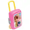 Barbie Güzellik Set Bavulum - Güzellik Setleri - Kuaför Oyuncak Seti - Makyaj Seti