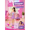 Barbie Skipper Bebek Bakıcılığı Seti - Mama Sandalyeli Set JJB44 - Barbie Oyuncak Barbie Bebek