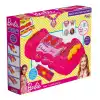 Barbie Takı Dokuma Seti - Dede Takı Seti - Boncuk Kolye Seti - Barbie Oyuncakları