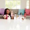 Barbie Twinning Looks - Çiçek Teması JFP39 - Barbie Oyuncak Barbie Bebek