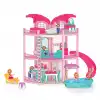 Bellanın Hawai Evi - Bella Oyuncak Ev - Barbie Ev Seti - Bellanın Hawai Evi - Bella Havuzlu Hawai Evi