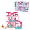 Bellanın Hawai Evi - Bella Oyuncak Ev - Barbie Ev Seti - Bellanın Hawai Evi - Bella Havuzlu Hawai Evi