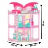 Bellanın Masal Evi - Bella Oyuncak Ev - Barbie Ev Seti - Bellanın Masal Evi - Bella 3 Katlı Evi