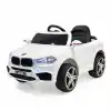 Blade GT Beyaz Uzaktan Kumandalı 4X2 12 Volt Akülü Araba - RC BMW Akülü Araba
