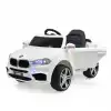 Blade GT Beyaz Uzaktan Kumandalı 4X2 12 Volt Akülü Araba - RC BMW Akülü Araba