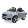 Blade GT Gri Uzaktan Kumandalı 4X2 12 Volt Akülü Araba - RC BMW Akülü Araba