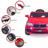 Blade GT Kırmızı Uzaktan Kumandalı 4X2 12 Volt Akülü Araba - RC BMW Akülü Araba