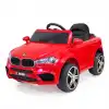 Blade GT Kırmızı Uzaktan Kumandalı 4X2 12 Volt Akülü Araba - RC BMW Akülü Araba