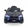 Blade GT Siyah Uzaktan Kumandalı 4X2 12 Volt Akülü Araba - RC BMW Akülü Araba