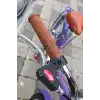 BMX Legano Optimum Series Retro 20 Jant Bisiklet Mor - BMX 20 Jant Çocuk Bisikleti