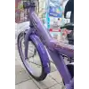 BMX Legano Optimum Series Retro 20 Jant Bisiklet Mor - BMX 20 Jant Çocuk Bisikleti