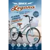 BMX Legano Optimum Series Retro 26 Jant Bisiklet Mavi - 21 Vites 26 Jant Bisiklet