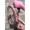 BMX Legano Optimum Series Retro 24 Jant Bisiklet Pembe - 21 Vites 24 Jant Bisiklet