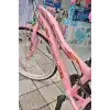BMX Legano Optimum Series Retro 24 Jant Bisiklet Pembe - 21 Vites 24 Jant Bisiklet