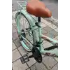 BMX Legano Optimum Series Retro 26 Jant Bisiklet Yeşil - 21 Vites 26 Jant Bisiklet