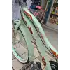 BMX Legano Optimum Series Retro 26 Jant Bisiklet Yeşil - 21 Vites 26 Jant Bisiklet