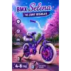 BMX Selena 16 Jant Bisiklet Mor - Legano 16 Jant Bisiklet Selena Mor Prenses Bisiklet