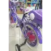 BMX Selena 16 Jant Bisiklet Mor - Legano 16 Jant Bisiklet Selena Mor Prenses Bisiklet