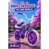 BMX Selena 20 Jant Bisiklet Mor - Legano 20 Jant Bisiklet Selena Mor Prenses Bisiklet