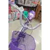 BMX Selena 20 Jant Bisiklet Mor - Legano 20 Jant Bisiklet Selena Mor Prenses Bisiklet