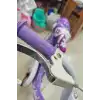 BMX Selena 20 Jant Bisiklet Mor - Legano 20 Jant Bisiklet Selena Mor Prenses Bisiklet