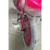 BMX Selena 20 Jant Bisiklet Pembe - Legano 20 Jant Bisiklet Selena Süslü Bisiklet BMX Bisiklet