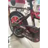 BMX Spider 16 Jant Bisiklet Kırmızı - Legano 16 Jant Bisiklet Spider Lüx Bisiklet BMX Bisiklet