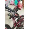BMX Spider 20 Jant Bisiklet Kırmızı - Legano 20 Jant Bisiklet Spider Lüx Bisiklet BMX Bisiklet