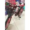 BMX Spider 20 Jant Bisiklet Kırmızı - Legano 20 Jant Bisiklet Spider Lüx Bisiklet BMX Bisiklet