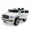 Boss GT Beyaz Uzaktan Kumandalı 4X2 12 Volt Akülü Araba - RC Maybach Akülü Araba