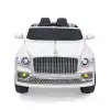 Boss GT Beyaz Uzaktan Kumandalı 4X2 12 Volt Akülü Araba - RC Maybach Akülü Araba