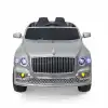 Boss GT Gri Uzaktan Kumandalı 4X2 12 Volt Akülü Araba - RC Maybach Akülü Araba