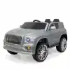 Boss GT Gri Uzaktan Kumandalı 4X2 12 Volt Akülü Araba - RC Maybach Akülü Araba